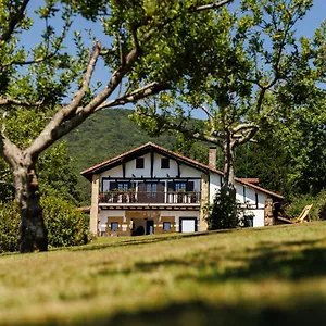 Country house Casa Rural Arotzenea