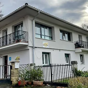 Albergue Erletxe Aterpea, Lezo