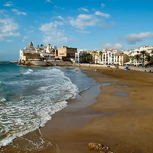 Beach , Sitges Spain