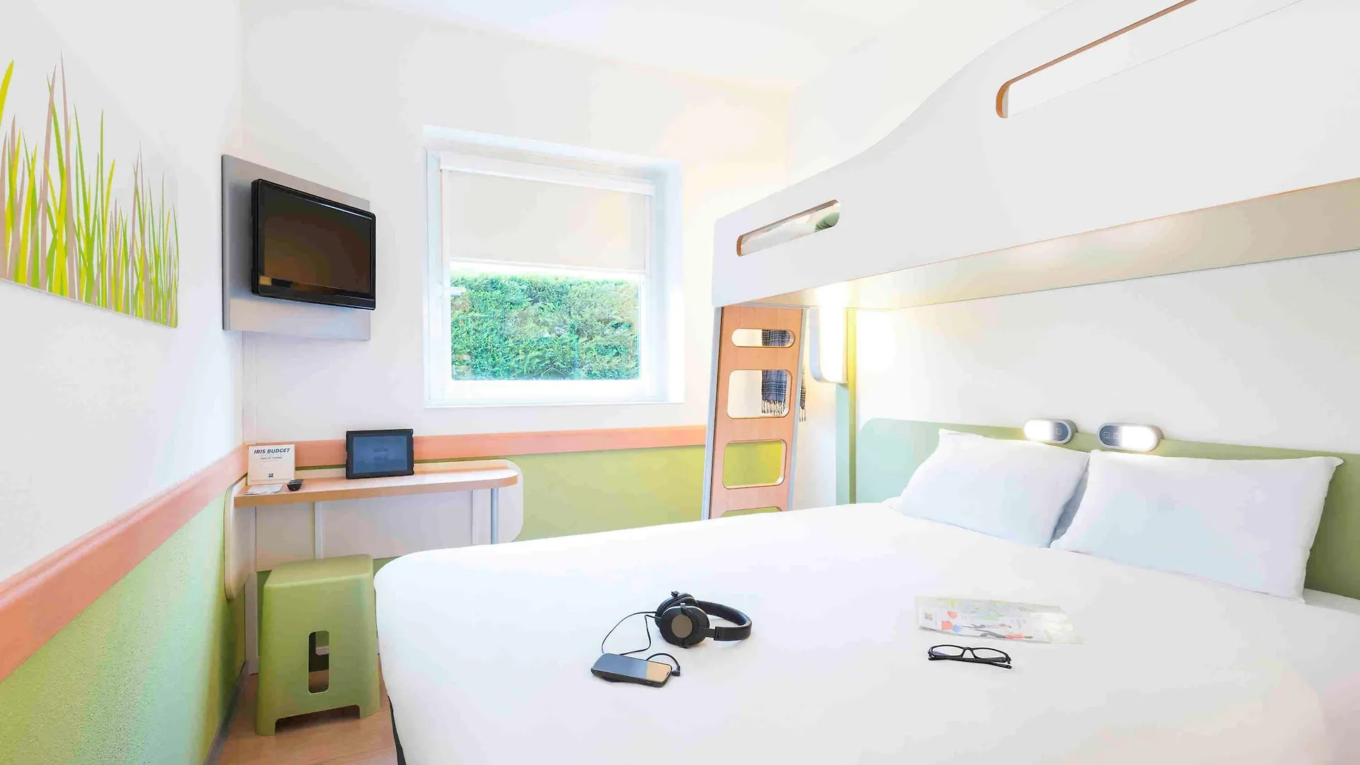 Ibis Budget Bilbao Barakaldo Hotel