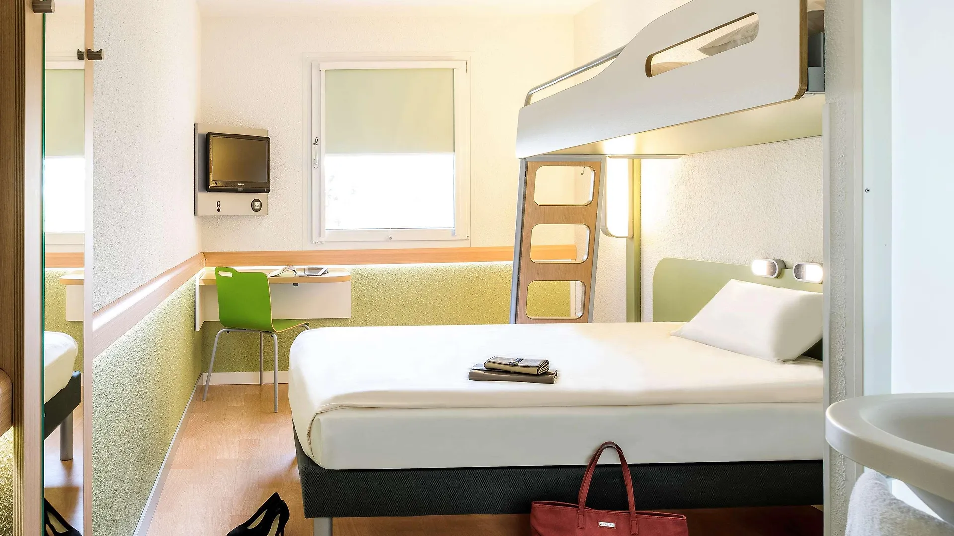 Ibis Budget Bilbao Barakaldo Hotel