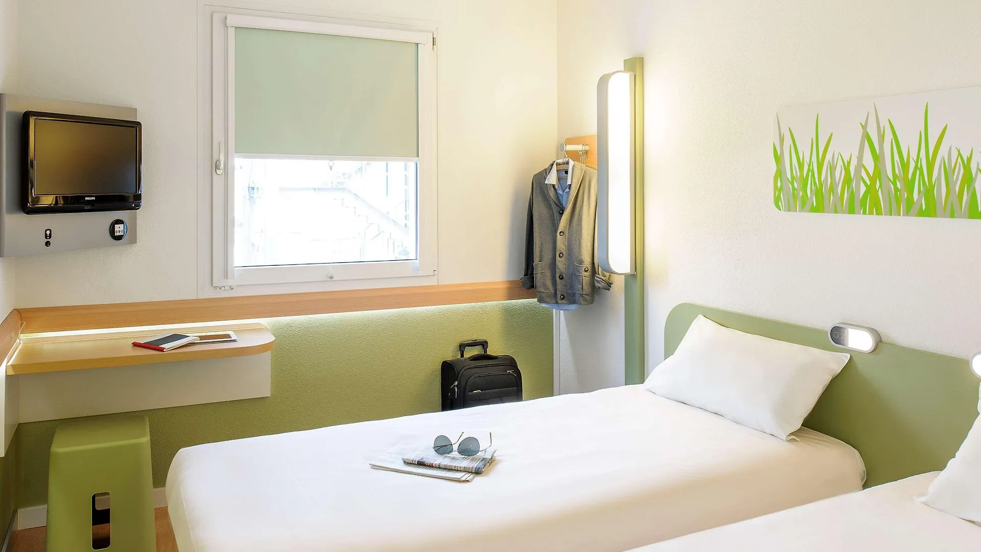 Guest house Ibis Budget Bilbao Barakaldo Hotel