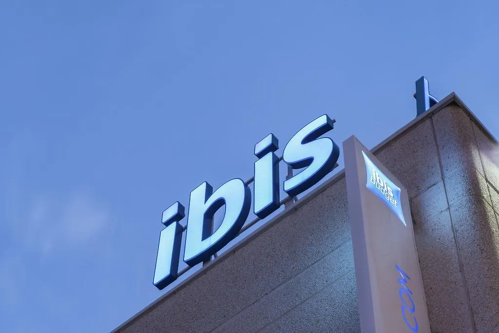 Pensión Ibis Budget Bilbao Barakaldo