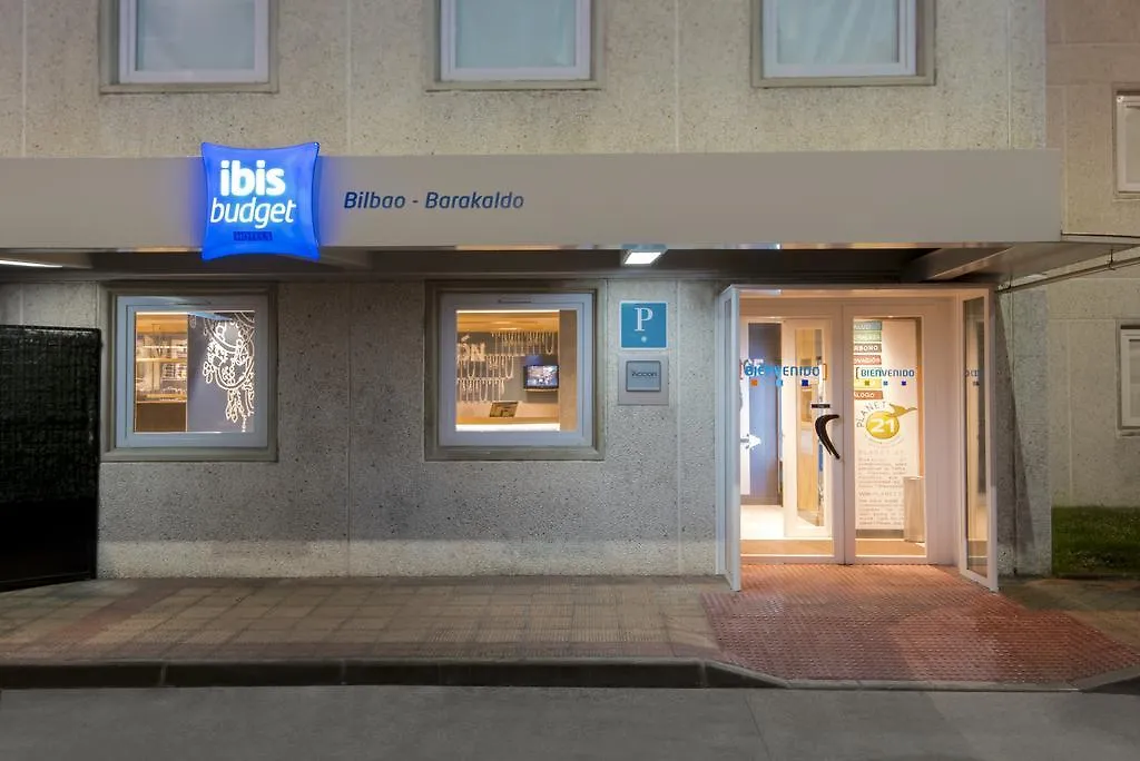 Ibis Budget Bilbao Barakaldo Hotel Guest house