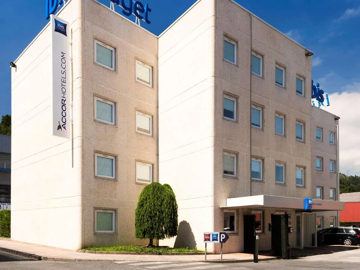 Guest house Ibis Budget Bilbao Barakaldo Hotel