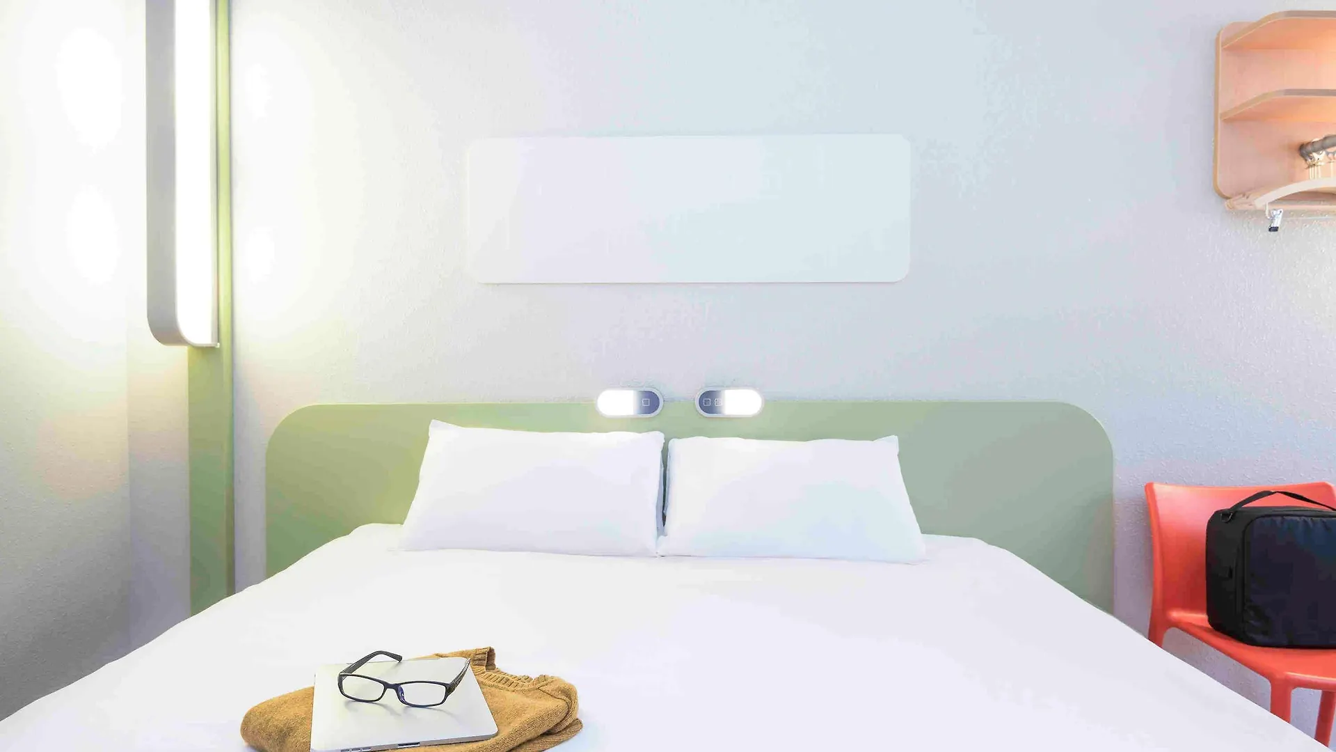Guest house Ibis Budget Bilbao Barakaldo Spain