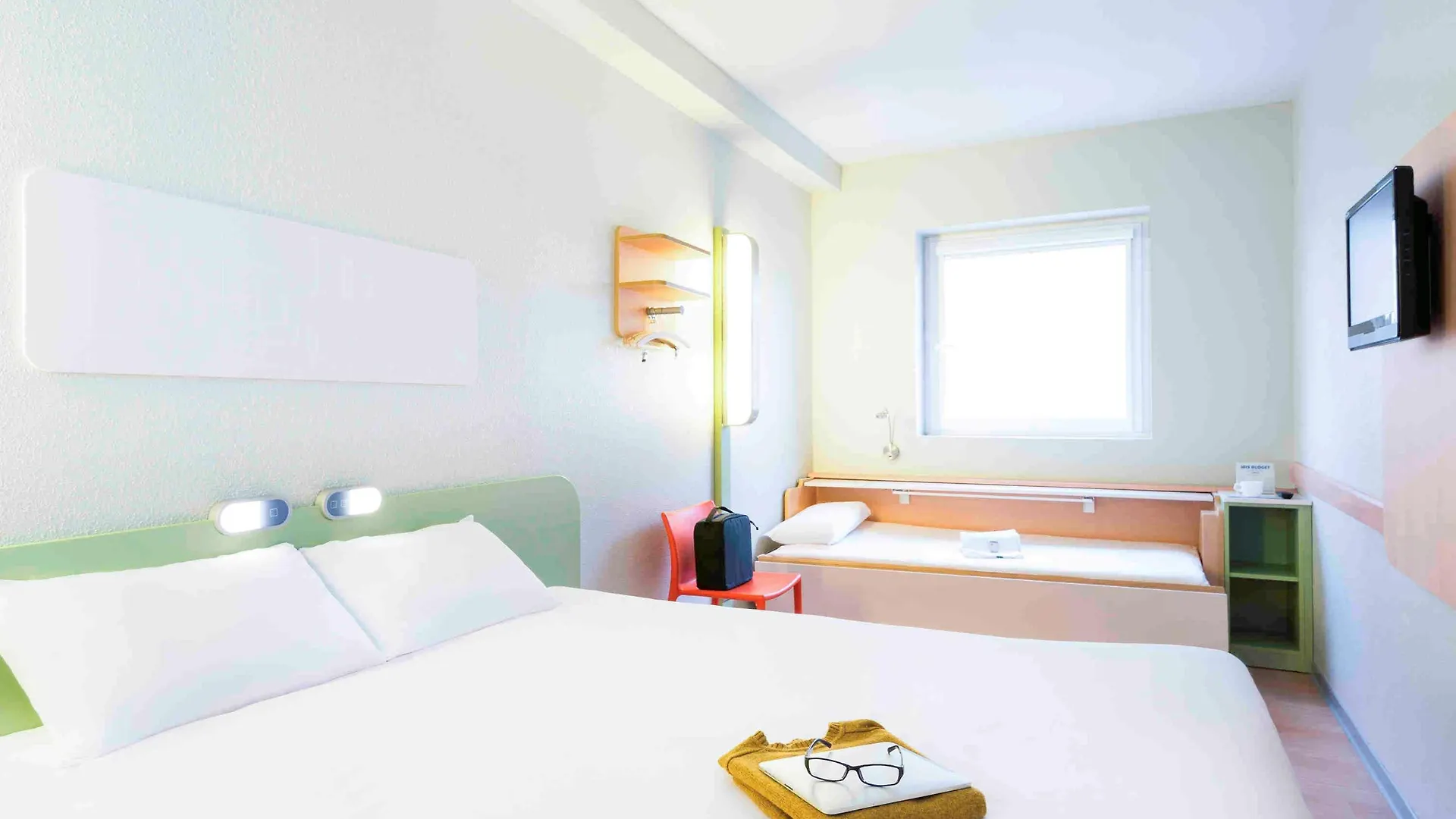 Ibis Budget Bilbao Barakaldo 0*,
