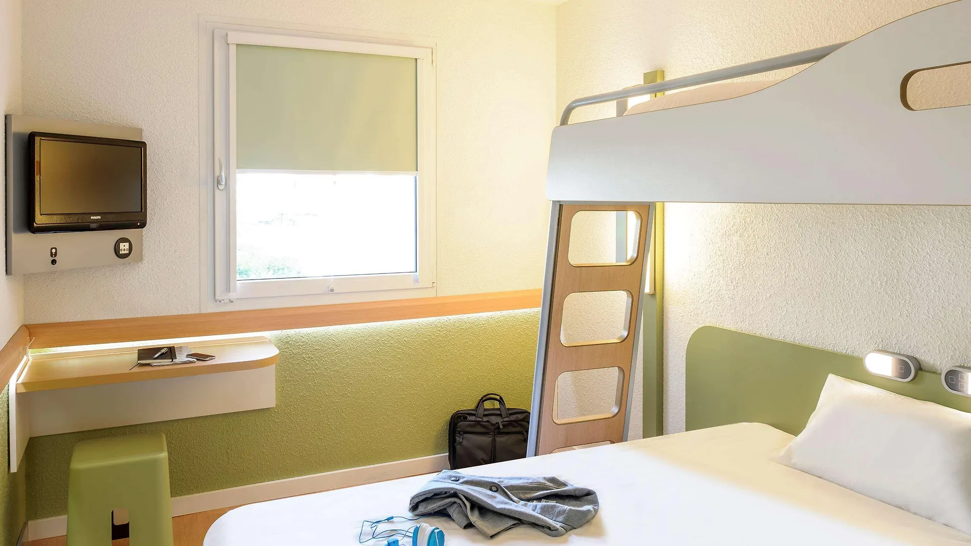 Ibis Budget Bilbao Barakaldo 0*,