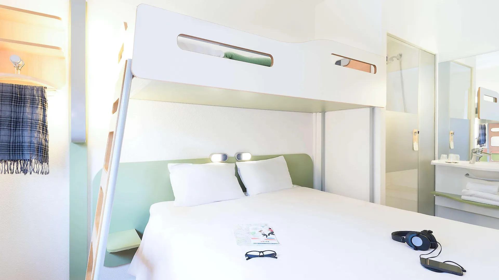 Guest house Ibis Budget Bilbao Barakaldo Spain