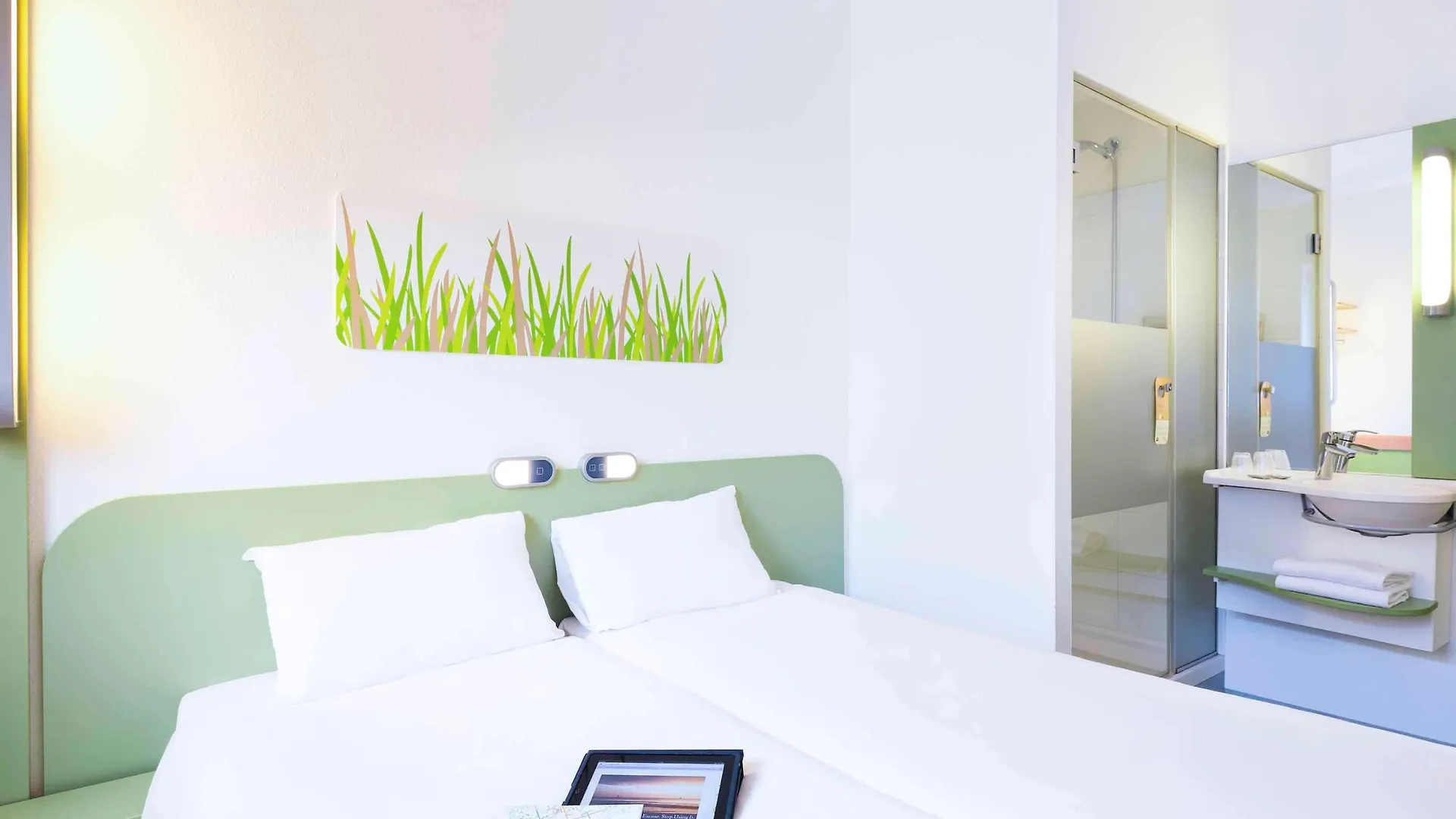 Ibis Budget Bilbao Barakaldo Guest house
