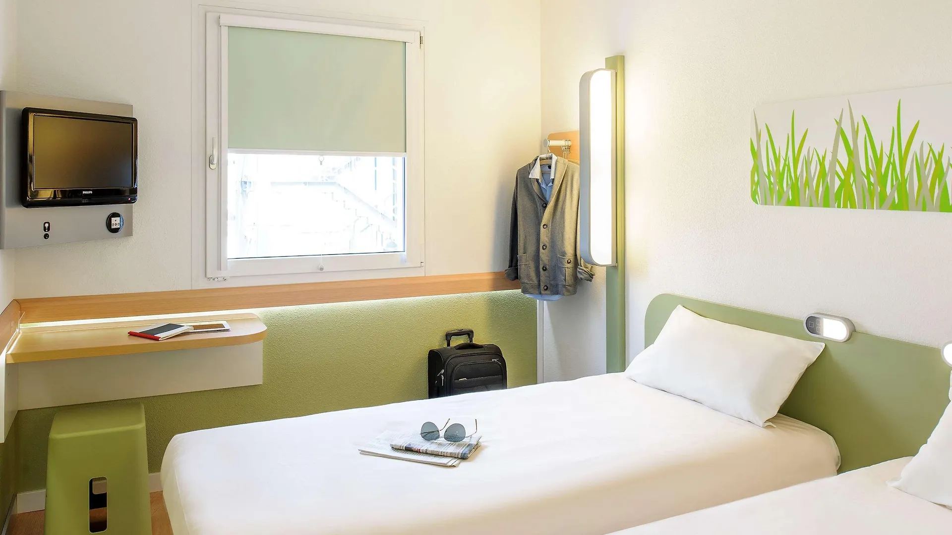 Guest house Ibis Budget Bilbao Barakaldo