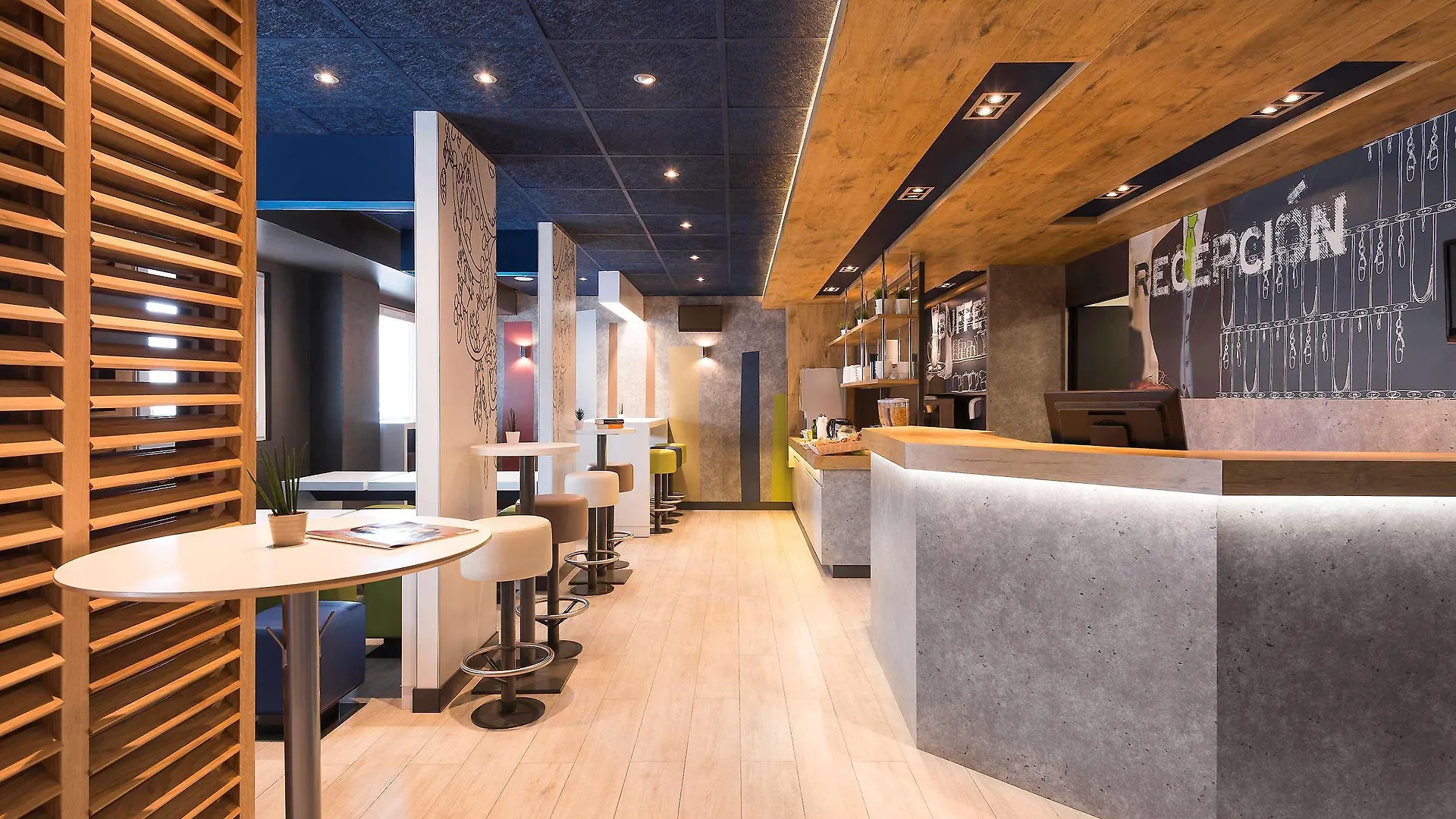 Ibis Budget Bilbao Barakaldo location