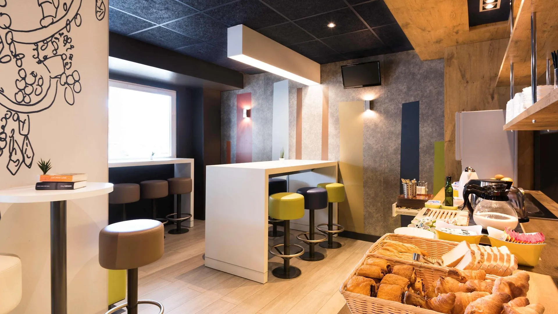 Ibis Budget Bilbao Barakaldo Spain