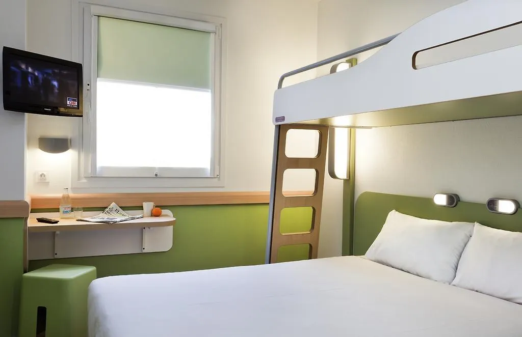 Ibis Budget Bilbao Barakaldo Spain