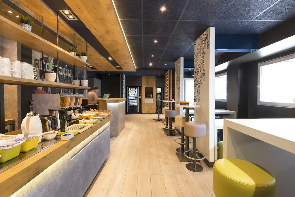 Ibis Budget Bilbao Barakaldo 0*,