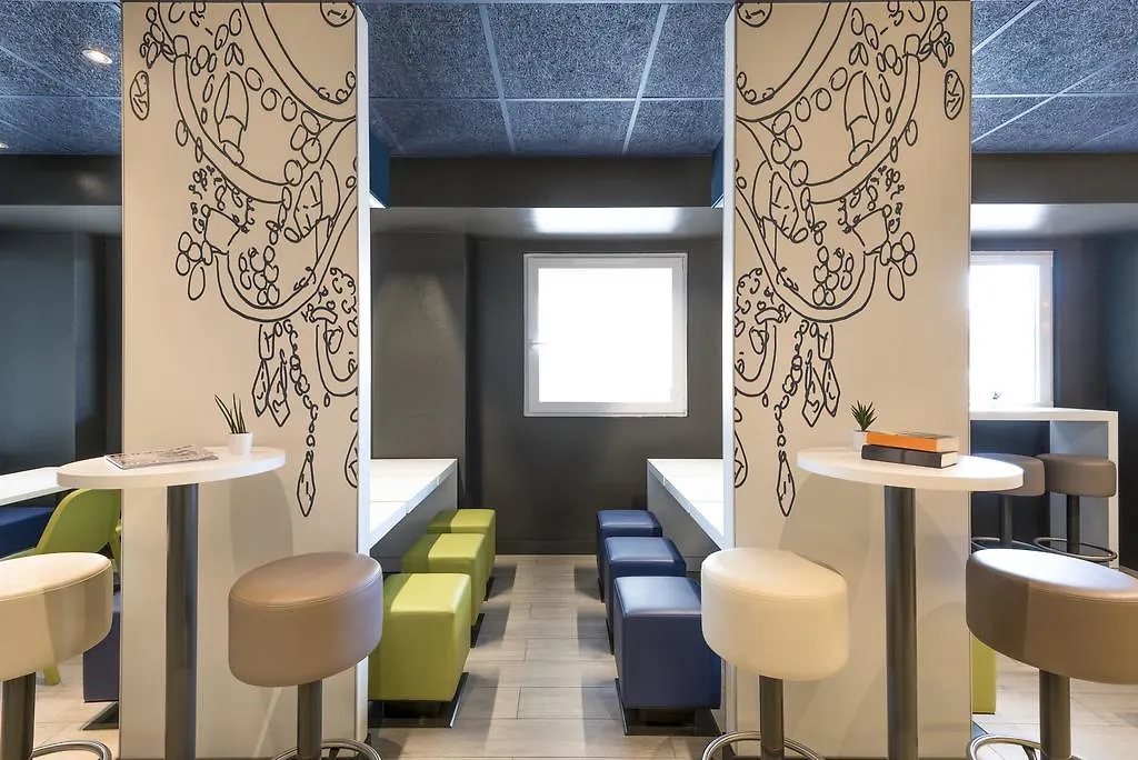 Ibis Budget Bilbao Barakaldo Guest house