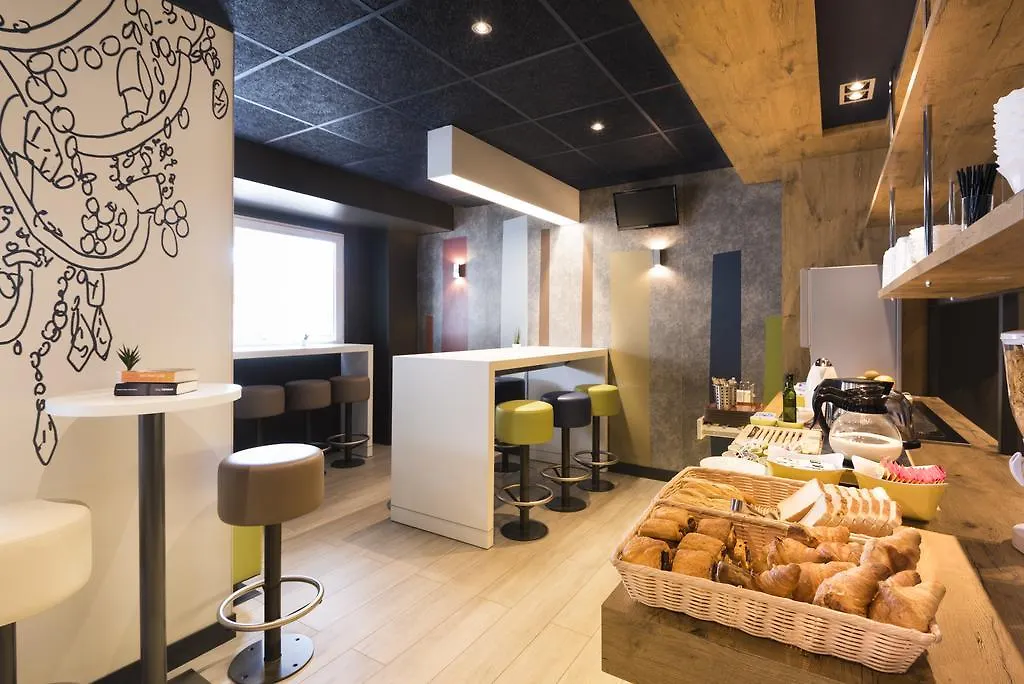 Guest house Ibis Budget Bilbao Barakaldo Spain