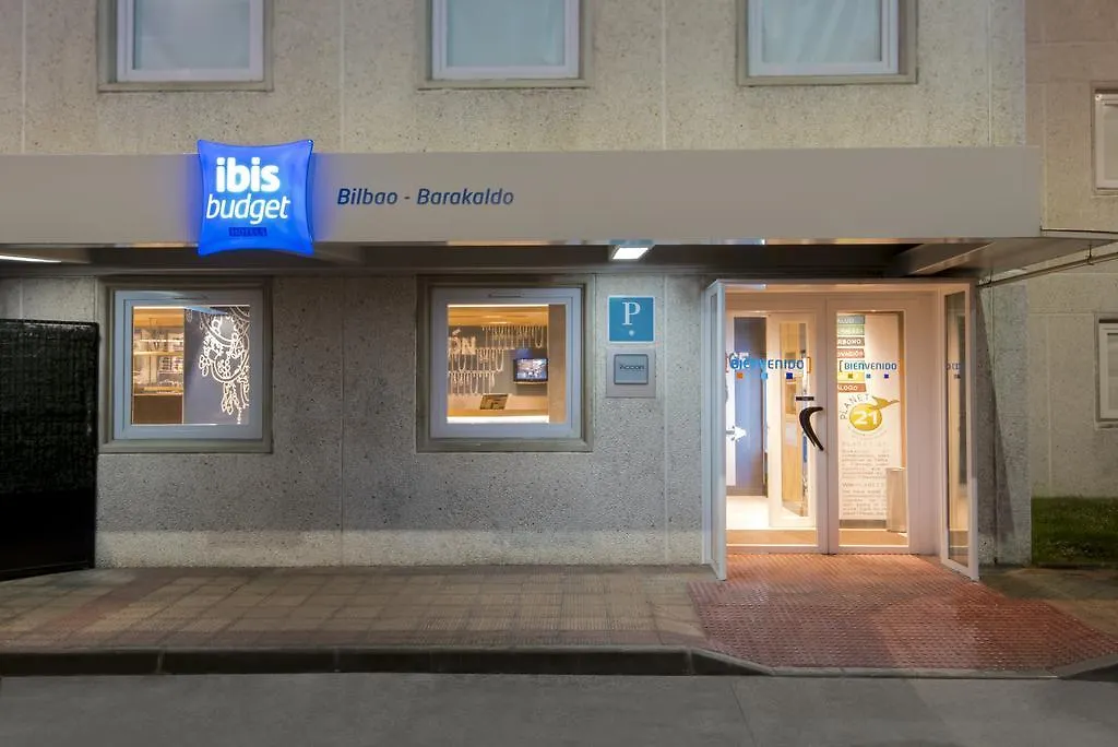 Ibis Budget Bilbao Barakaldo Guest house