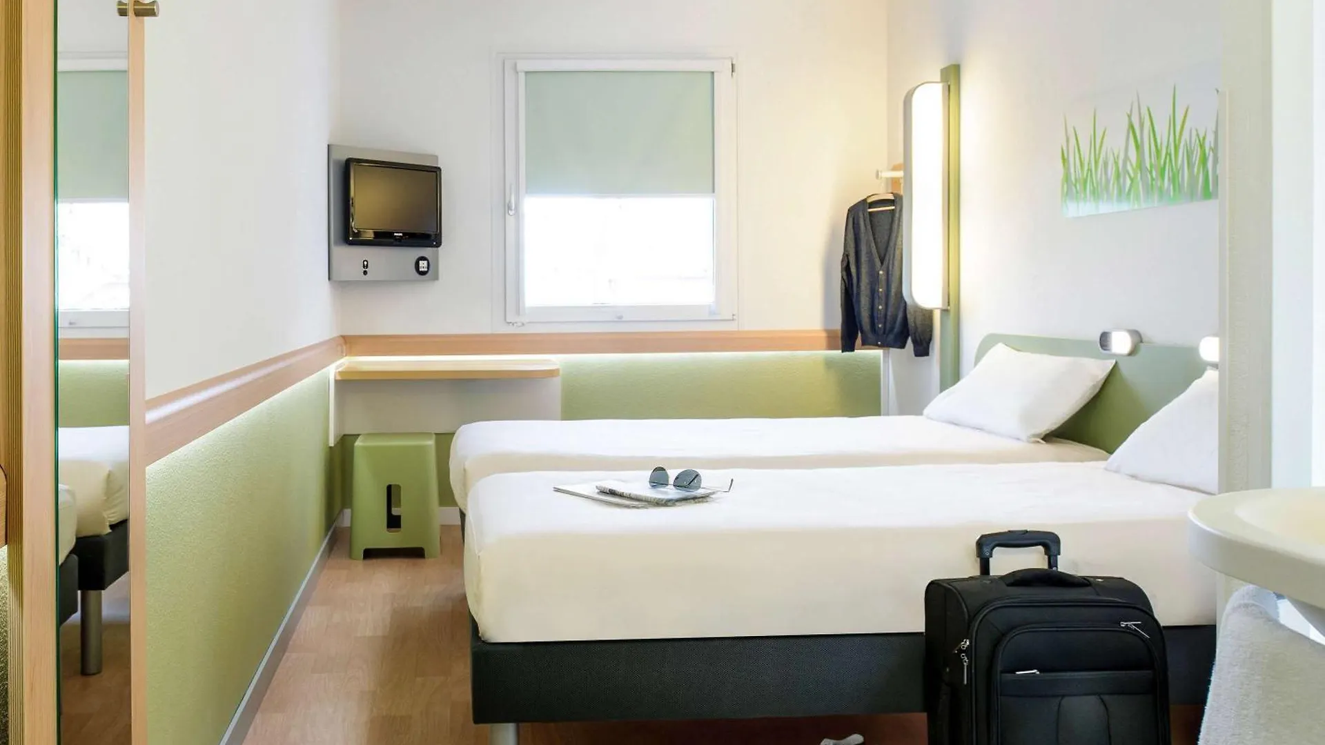Ibis Budget Bilbao Barakaldo