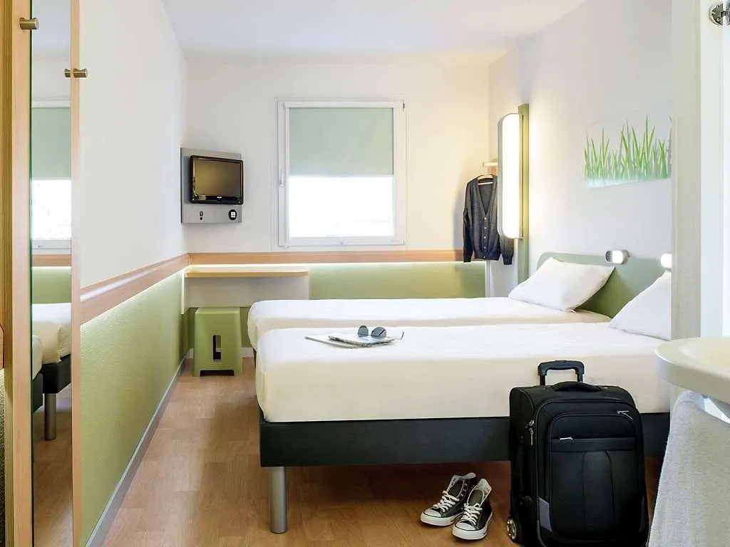 Ibis Budget Bilbao Barakaldo 0*,