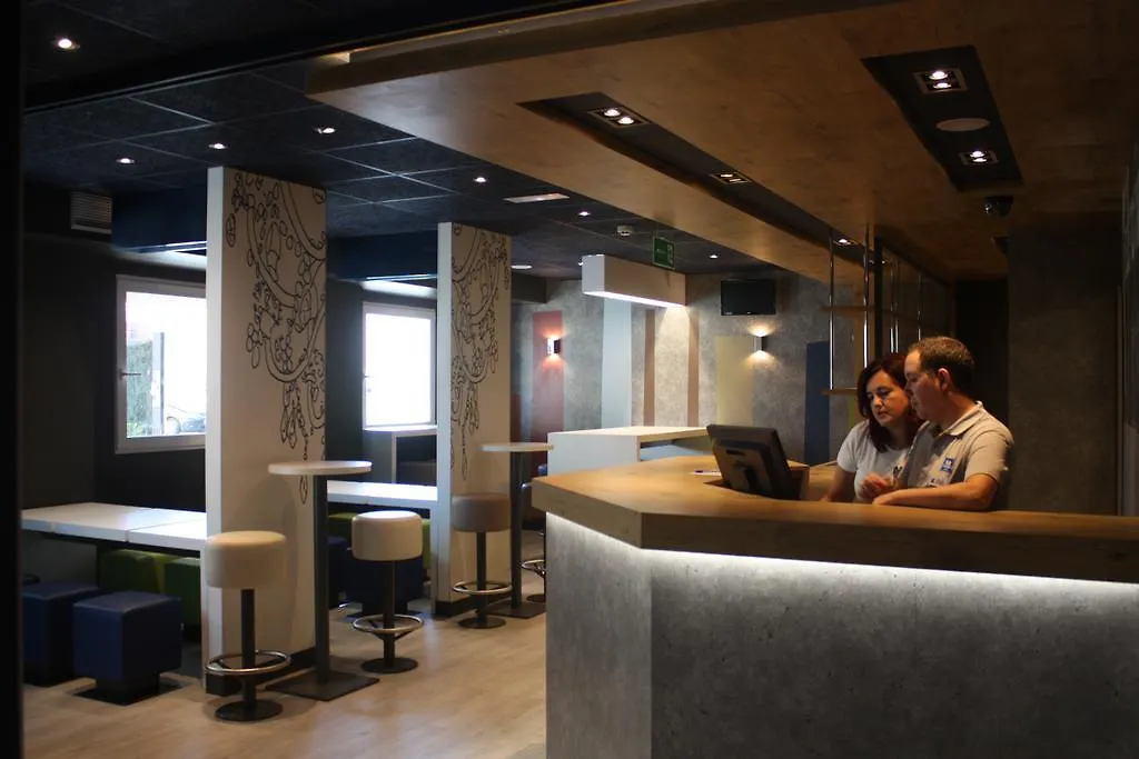 Guest house Ibis Budget Bilbao Barakaldo