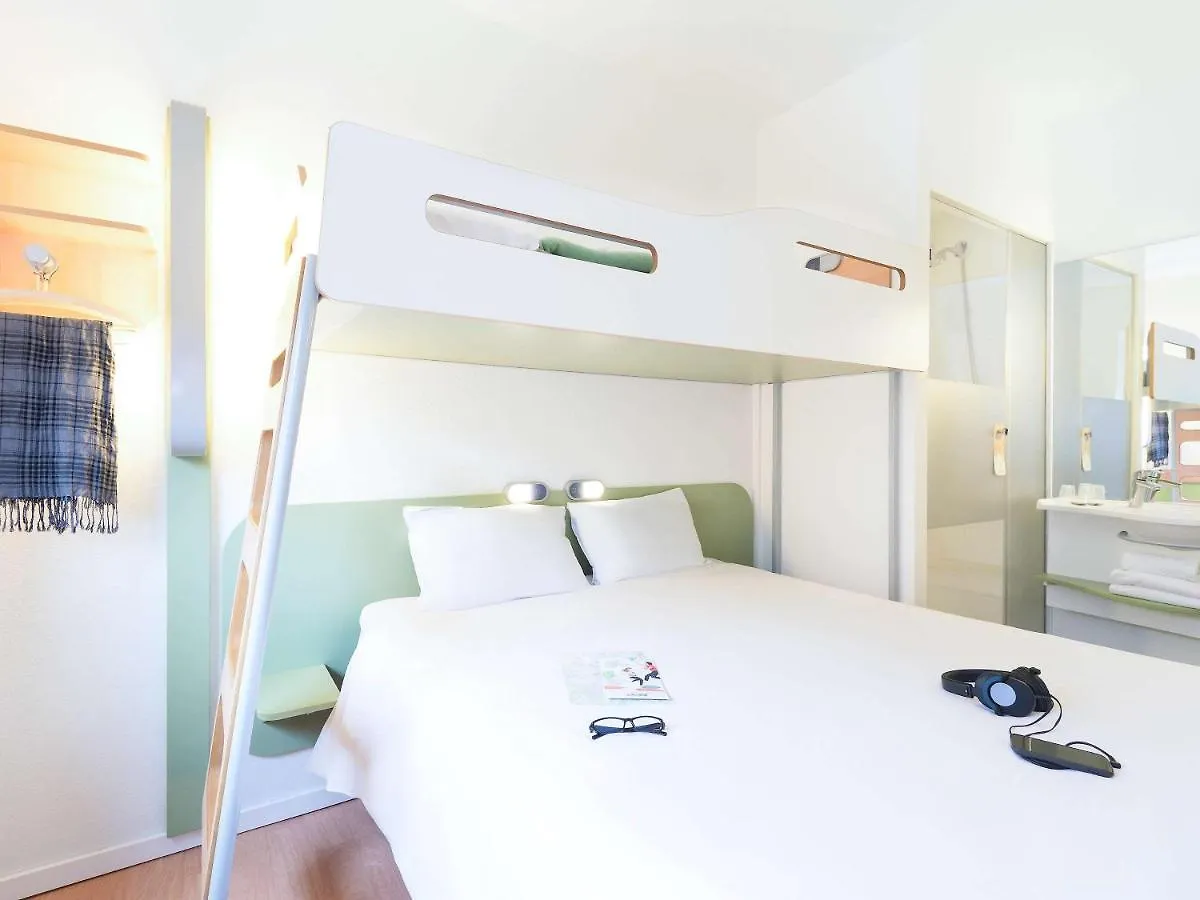 Ibis Budget Bilbao Barakaldo Guest house